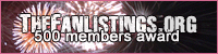 500 Members Award