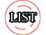 List