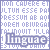 Languages & Linguistics