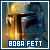 Star Wars series: Fett, Boba