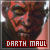 Star Wars series: Maul, Darth