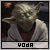 Star Wars series: Yoda