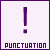 Punctuation