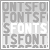 Fonts