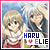 Groove Adventure Rave: Elie & Haru Glory