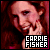 Fisher, Carrie