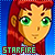 Teen Titans: Starfire