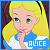 Alice in Wonderland: Alice