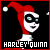 DC Comics: Quinzel, Dr. Harleen (Harley Quinn)