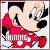 Disney: Mouse, Minnie