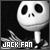 Nightmare Before Christmas, The: Skellington, Jack