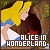 Alice in Wonderland