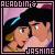 Aladdin: Aladdin and Jasmine