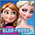 Frozen: Anna and Elsa