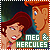Hercules: Hercules and Megara