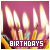 Birthdays
