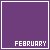Months: February