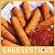 Cheese Sticks/Mozzarella Sticks