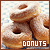 Donuts/Doughnuts