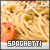Pasta: Spaghetti