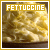 Pasta: Fettuccine