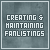 Creating/Maintaining Fanlistings