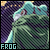 Chrono Trigger - Frog