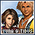 Final Fantasy X: Tidus & Yuna