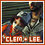 Walking Dead, The - Clementine & Lee Everett