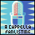 Genres: A Cappella