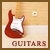 Instruments: Guitars