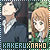 Orange: Naruse Kakeru & Takamiya Naho