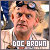 Back to the Future: Brown, Dr. Emmett ‘Doc’