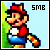 Super Mario Brothers 3