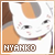 Natsume Yuujin-Chou (Natsume’s Book of Friends): Madara (Nyanko-sensei)