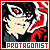 Persona 5 - Protagonist (Amamiya Ren / Kurusu Akira)