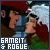 X-Men: Gambit and Rogue