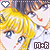 Bishoujo Senshi Sailor Moon: Sailor Mars/Hino Rei & Sailor Venus/Aino Minako