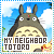 Tonari no Totoro (My Neighbor Totoro)