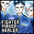 Bishoujo Senshi Sailor Moon: Sailor Star Fighter/Seiya Kou, Sailor Star Healer/Yaten Kou, & Sailor Star Maker/Taiki Kou