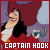 Peter Pan: Hook, Captain James