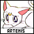 Bishoujo Senshi Sailor Moon: Artemis