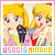Bishoujo Senshi Sailor Moon: Sailor Moon/Tsukino Usagi & Sailor Venus/Aino Minako