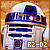 Star Wars series: R2-D2