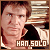 Star Wars series: Solo, Han