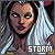 Marvel: Munroe, Ororo (Storm)