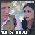 Firefly/Serenity: Reynolds, Malcolm 'Mal' and Inara Serra