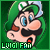 Super Mario Brothers - Luigi