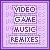 Video Game Music: Remixes & Arrangements