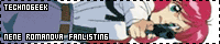 Bubblegum Crisis/Crash!/Crisis: Tokyo 2040: Nene Romanova
